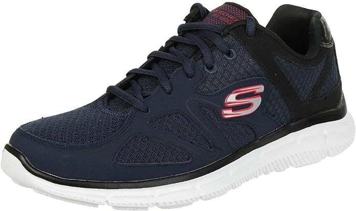 Skechers sport men's men's verse flashpoint oxford on sale