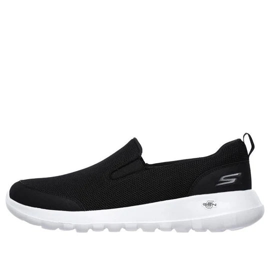 Skechers goga max mens black online