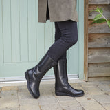 Drapers Ambleside Womens Sheepskin Boots