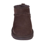 Draper Portree Womens Short Sheepskin Boots