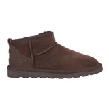 Draper Portree Womens Short Sheepskin Boots