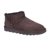 Draper Portree Womens Short Sheepskin Boots