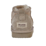 Draper Portree Womens Short Sheepskin Boots