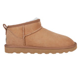 Draper Portree Womens Short Sheepskin Boots