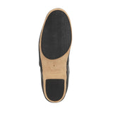 Drapers Albert Mens Leather Sheepskin Slippers