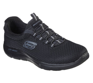 Skechers Mens Summits Quick Lapse Trainer