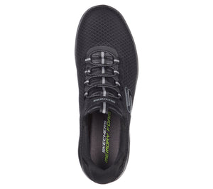 Skechers Mens Summits Quick Lapse Trainer