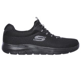 Skechers Mens Summits Quick Lapse Trainer