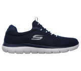 Skechers Mens Summits Quick Lapse Trainer