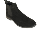 Front Douglas Suede Chelsea Boots