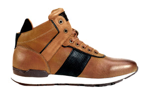 Front Lorenzo Leather Sport Boot