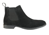 Front Douglas Suede Chelsea Boots