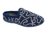 Ladies Mule Slipper