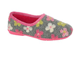 Ladies Sleepers 'Gracie' Slipper