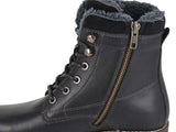 Woodland Lace/Zip High Ankle Country Boot