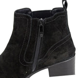 Ladies Cipriata Zip Ankle boot