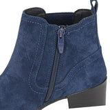 Ladies Cipriata Zip Ankle boot