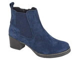 Ladies Cipriata Zip Ankle boot