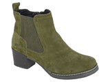 Ladies Cipriata Zip Ankle boot