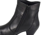 Cipriata 'Claretta' Ladies Inside Zip Ankle Boot