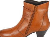 Cipriata 'Claretta' Ladies Inside Zip Ankle Boot