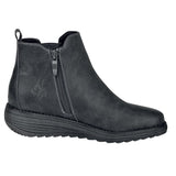 Ladies Cipriata 'Debora' Zip Gusset Ankle Boot