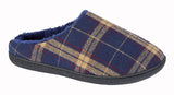 Zedzz 'Fabian' Mens Mule Slipper