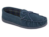 Mokkers Mens 'Adie' Moccasin Slipper