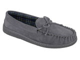 Mokkers Mens 'Adie' Moccasin Slipper