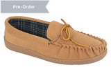 Mokkers Mens 'Adie' Moccasin Slipper