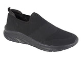 Dek Mens Elasticated Slip On Trainer