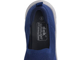 Dek Mens Elasticated Slip On Trainer