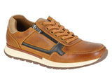 R21 Original Mens Lace/Zip Trainer Shoe