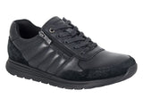 R21 Original Mens Lace/Zip Trainer Shoe