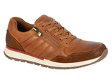 R21 Original Mens Lace/Zip Trainer Shoe