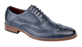 Mens GOOR Oxford Brogue Shoe