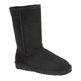 Drapers Frosty Womens Tall Sheepskin Boots