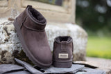 Draper Portree Womens Short Sheepskin Boots