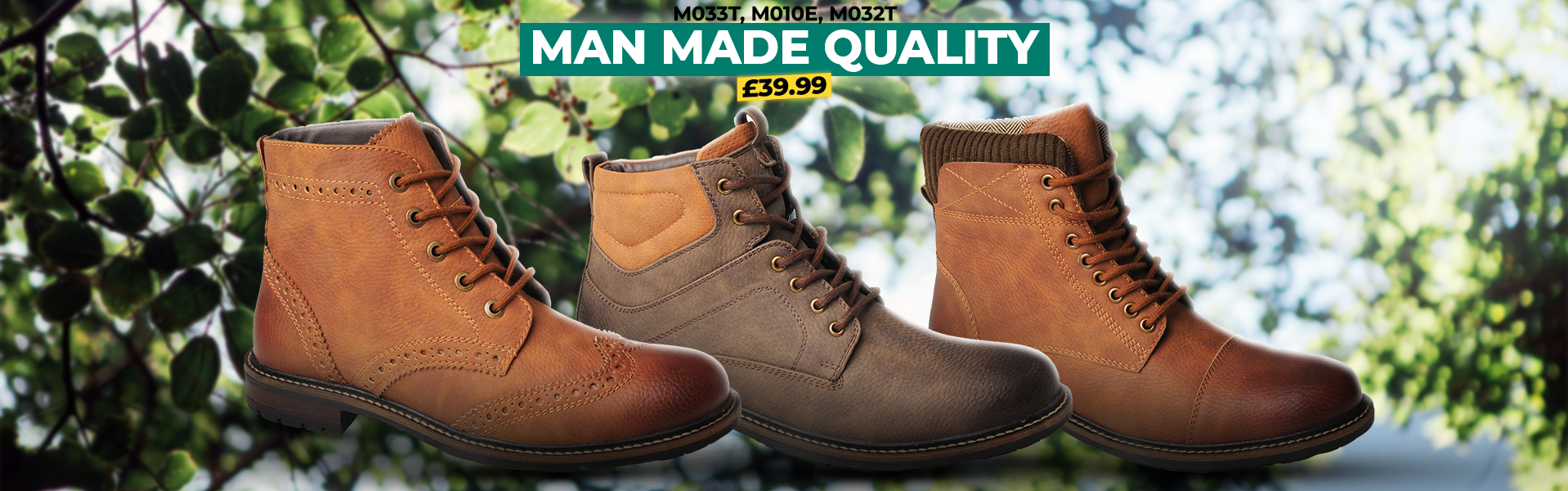 Mens Boots | Sowerbys Shoes of Stourbridge