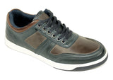 Front Renzo Leather Sneaker