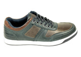 Front Renzo Leather Sneaker