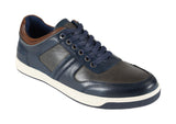 Front Renzo Leather Sneaker