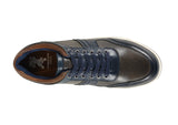 Front Renzo Leather Sneaker