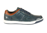 Front Renzo Leather Sneaker