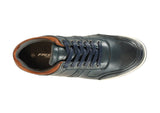 Front Renzo Leather Sneaker