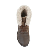 Drapers Stowe Womens Leather Sheepskin Boots