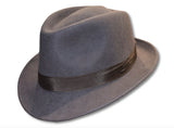 Lockstock Felt Hat