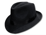 Lockstock Felt Hat