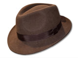 Lockstock Felt Hat