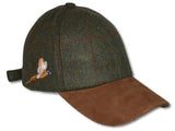 PJ Powell Tweed Baseball Cap